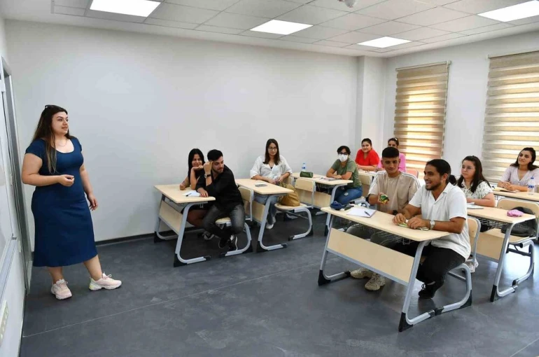 MERCEK’te yeni dönem kayıtları başladı 