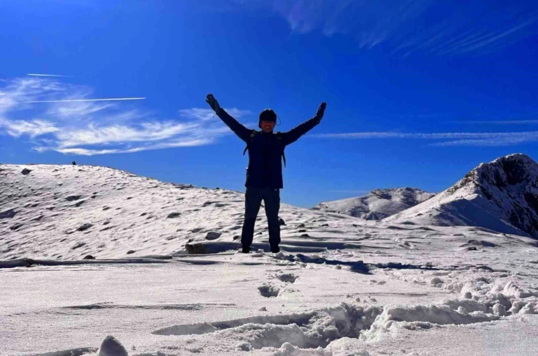 Mereto Dağı Yamaç Paraşütü Projesi hayata geçiriliyor 