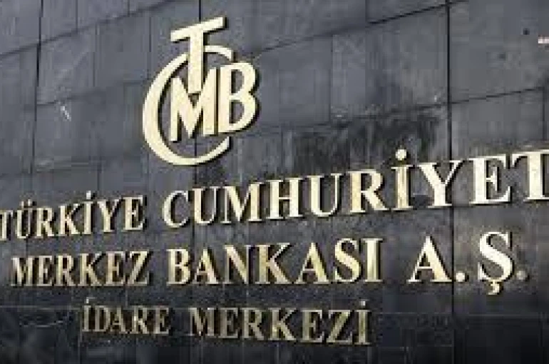 Merkez Bankası faizi 100 baz puan düşürdü
