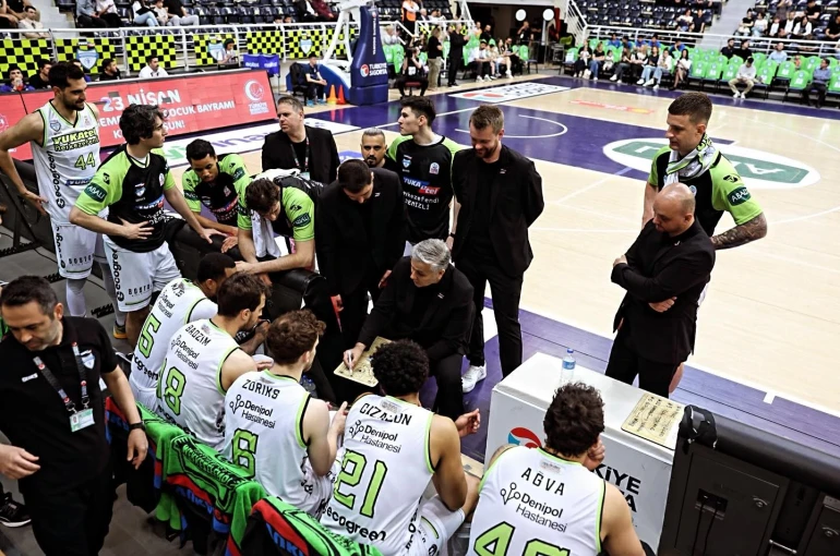 Merkezefendi Basket, Avrupa kupalarına katılma iddiasını sürdürdü 