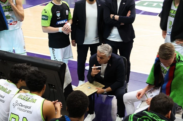 Merkezefendi Basket sezonun ilk deplasman galibiyetine ulaştı 