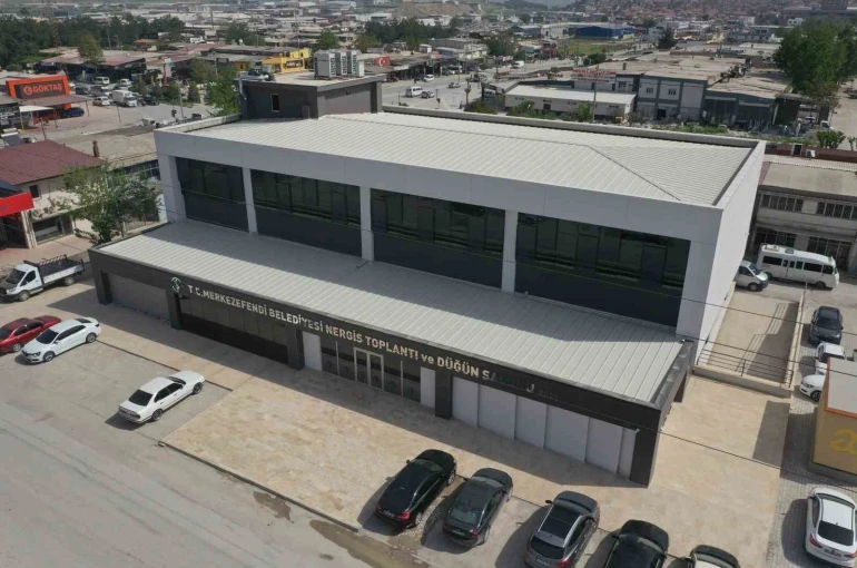 Merkezefendi Belediyesinden evlenecek çiftlere ekonomik düğün imkanı 