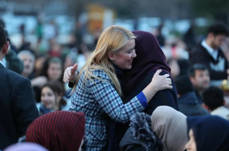 Merkezefendi Belediyesinin ilk iftar sofrası Karahasanlı’dakurulacak 