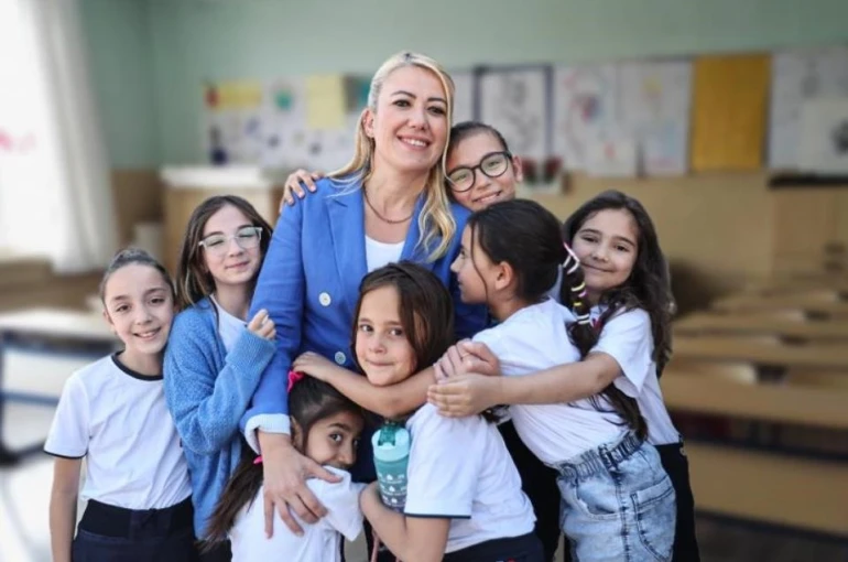 Merkezefendi’de eğitim ve öğretim desteği sonuçları açıklandı 