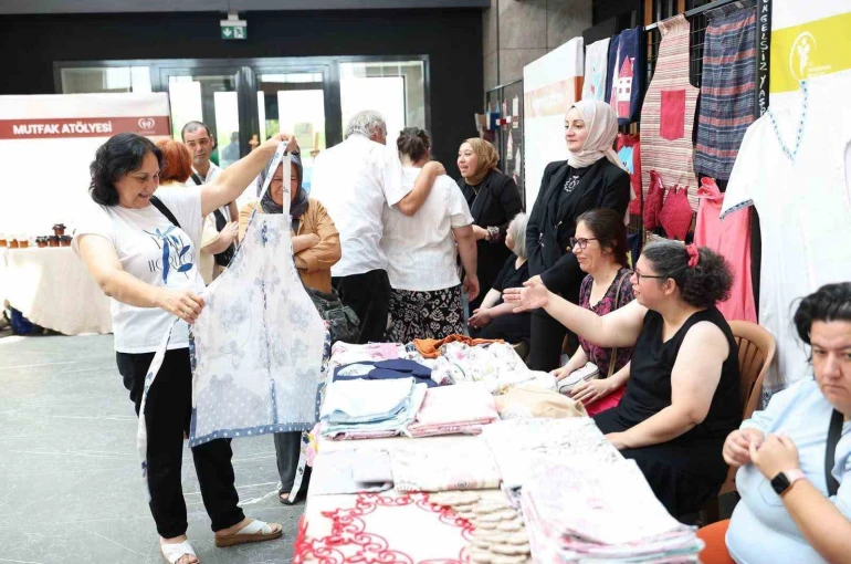 Merkezefendi’de Engelsiz Yaşam Akademisi’nin yıl sonu etkinlikleri başladı 