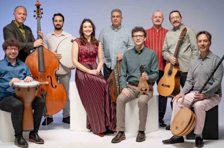 Merkezefendi’de Ramazan’a özel "İncesaz" konseri 