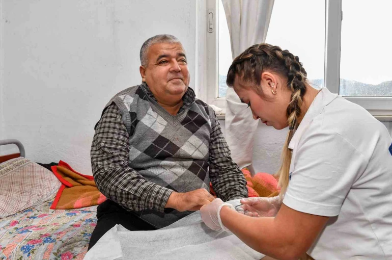 Mersin Büyükşehir Belediyesi 2025’te sağlık ve sosyal destekle her kesime ulaştı 