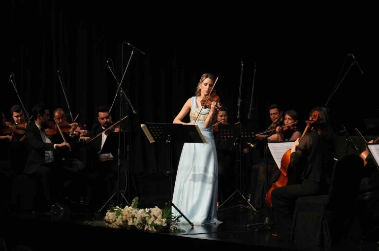 Mersin Büyükşehir Belediyesi Oda Orkestrası kuruldu 