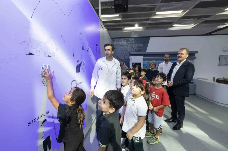 Mersin Büyükşehir Belediyesi sürdürülebilir kalkınmada zirvede