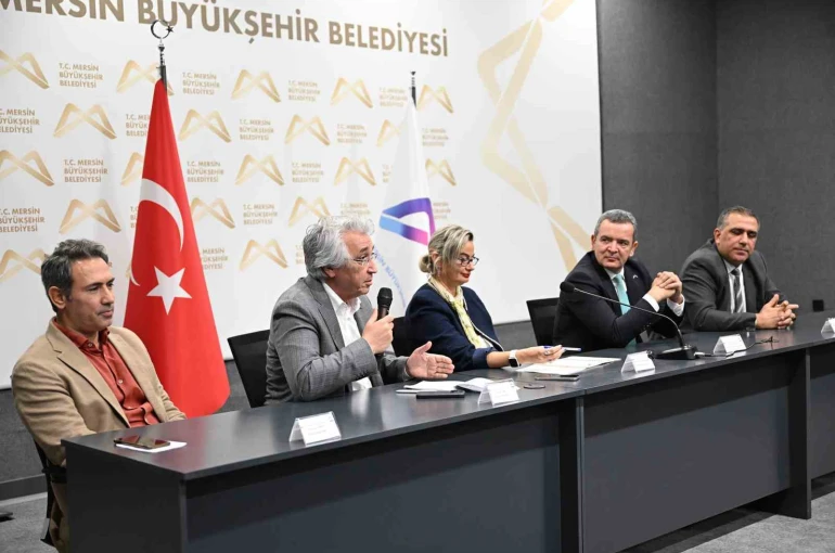 Mersin Büyükşehir Belediyesi, TSE tetkiklerinden başarıyla geçti