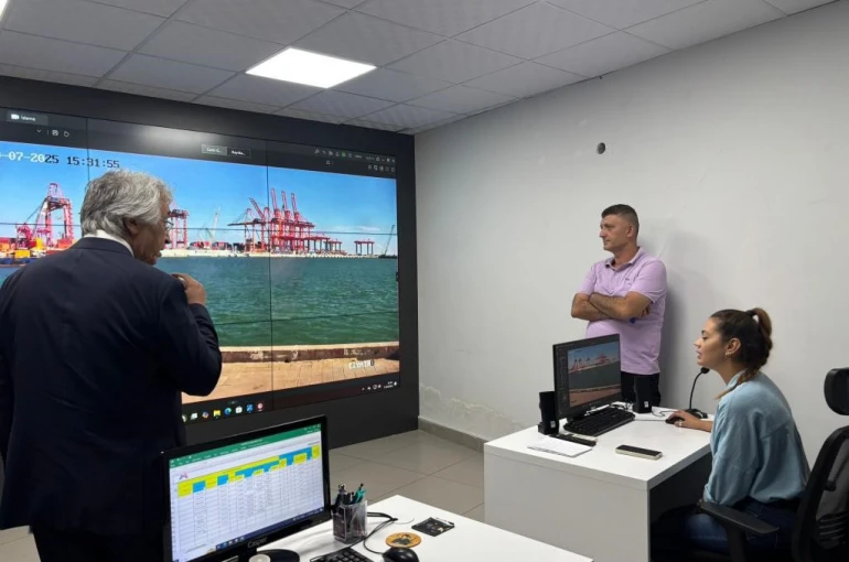 Mersin Büyükşehir, uluslararası standartlarda yönetim modeliyle öncü oldu 