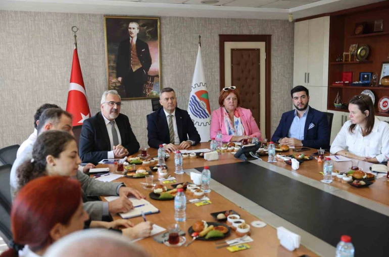 Mersin, gıda sanayinde lider kent olma yolunda 