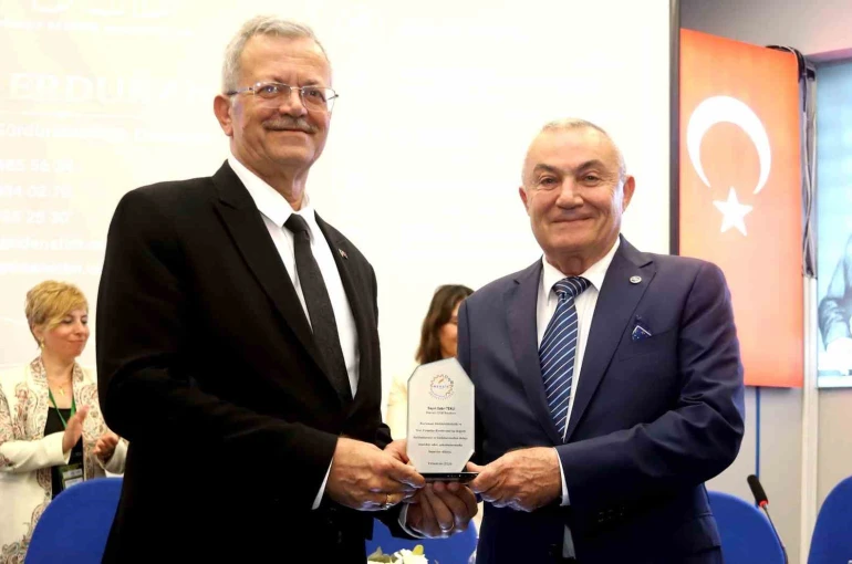 Mersin OSB’de sürdürülebilirlik ve yeşil dönüşüm konuşuldu 