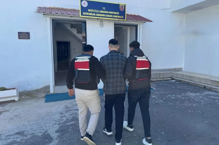 Mersin’de 21 yıl hapisle aranan firari yakalandı 
