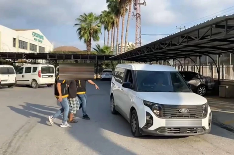 Mersin’de 39 yıl hapisle aranan cezaevi firarisi yakalandı 