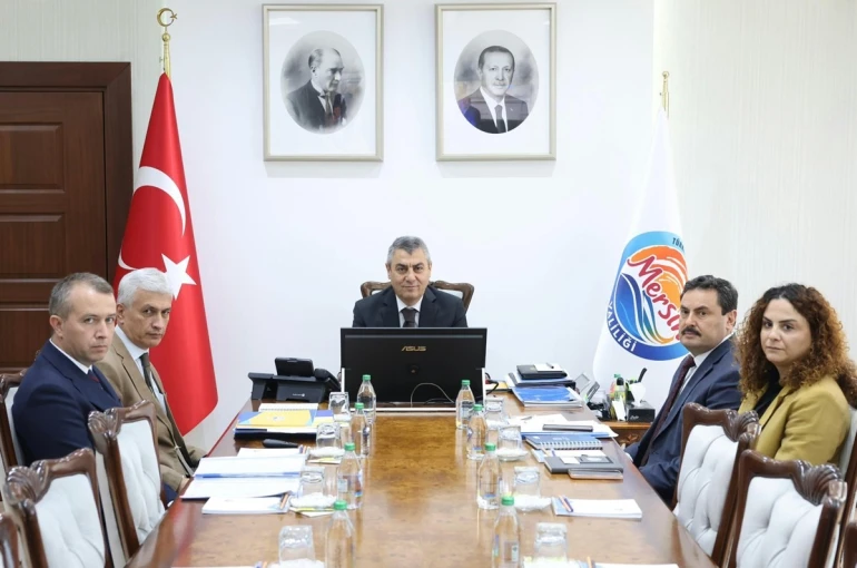 Mersin’de 53 anıt ağaç bulunuyor