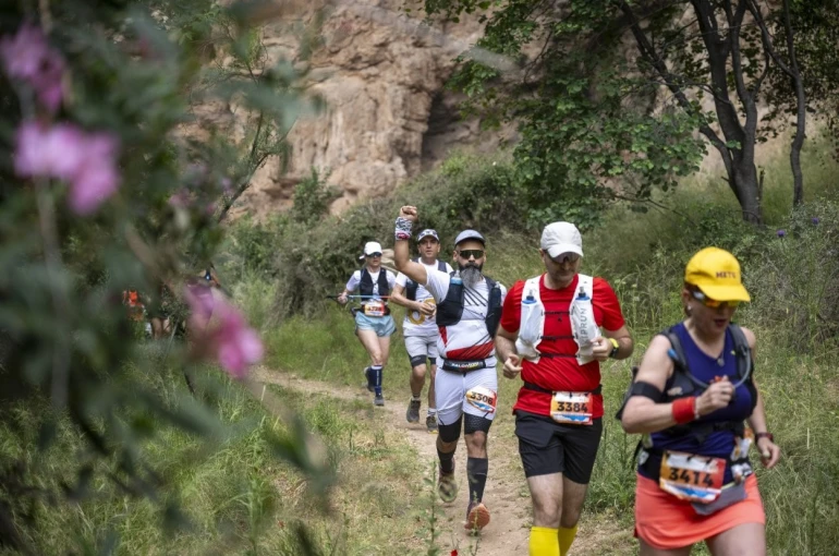 Mersin’de 882 sporcu Kilikya Ultra Maratonunda buluşacak 