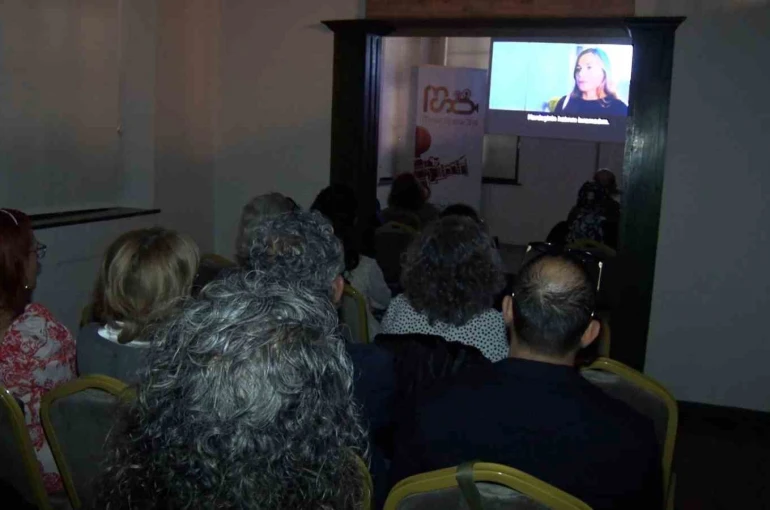 Mersin’de Frankofon Film Festivaline yoğun ilgi 