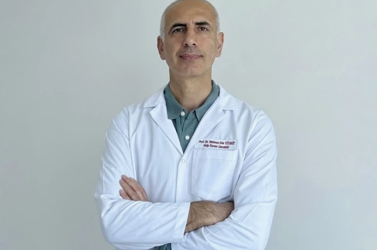 Mersin’de geliştirilen kalp kapağı patent aldı 