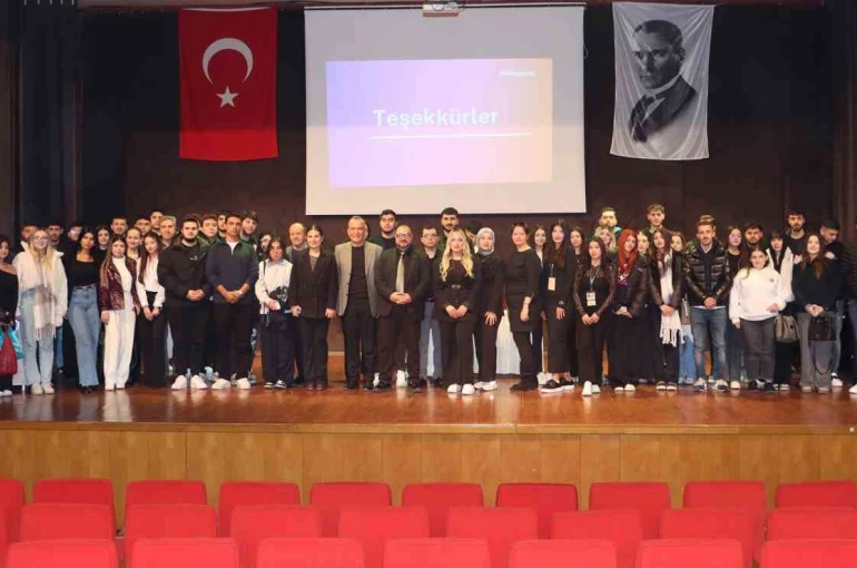 Mersin’de gençlere yönelik yeni kariyer projeleri tanıtıldı 