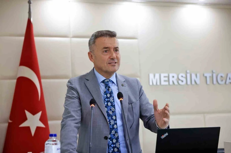 Mersin’de hava kargo ile ihracatçıya sunulan imkanlar tanıtıldı 