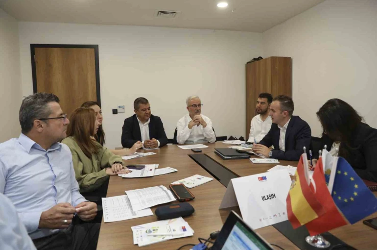 Mersin’de iklim değişikliğine uyum için 3. paydaş çalıştayı düzenlendi 