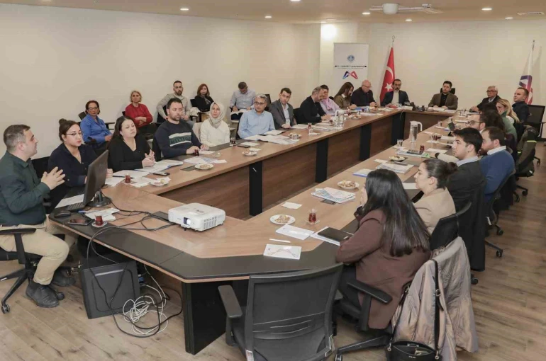 Mersin’de iklim mücadelesi raporu açıklandı 