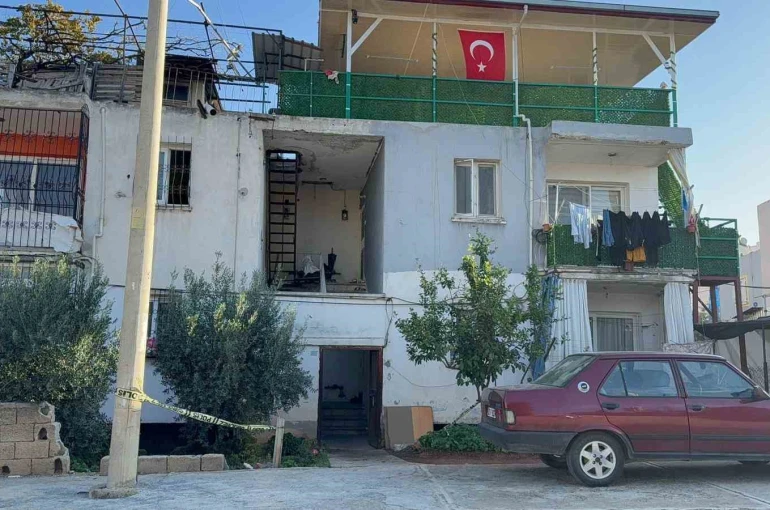 Mersin’de koca vahşeti: Uzaklaştırma kararı aldırdığı için eşini öldürdü 