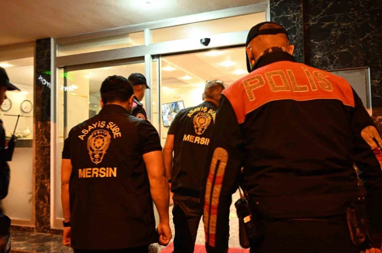 Mersin’de konaklama tesisleri denetlendi: 2 işletmeye 92 bin lira ceza 
