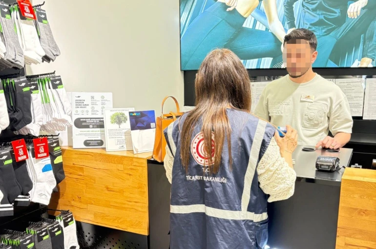 Mersin’de mart ayında 866 firma denetlendi, 363 bin lira ceza uygulandı