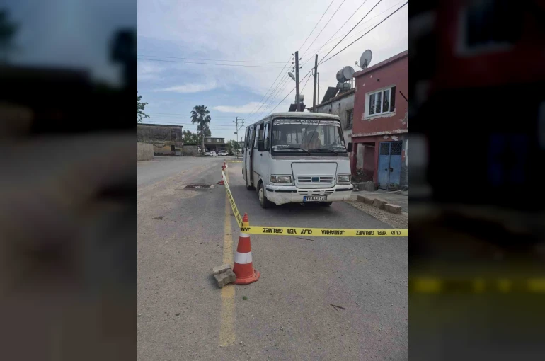 Mersin’de üzücü kaza: 2 yaşındaki çocuk babasının kullandığı aracın altında kaldı 
