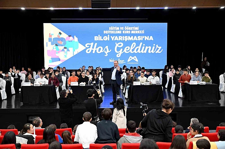 Mersin’de yarıyıl tatili şenliğe dönüştü 