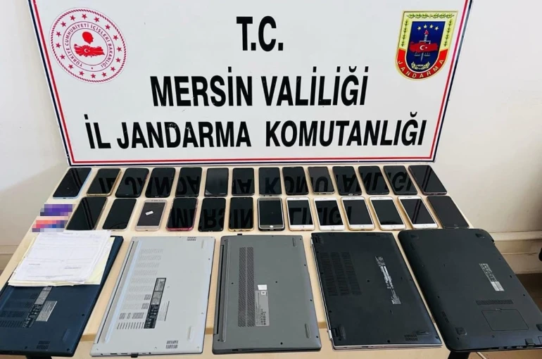 Mersin’de yasadışı bahis operasyonu: 12 tutuklama