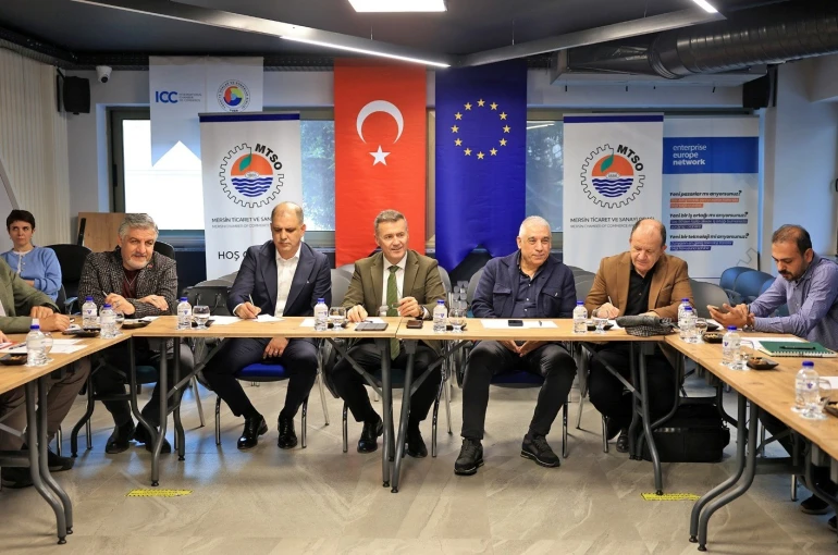 Mersin’e lojistik merkez kurulması kararı çıktı 