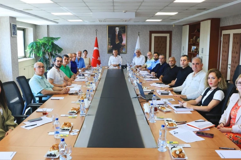 Mersin’in marka yolculuğunda yeni dönem 