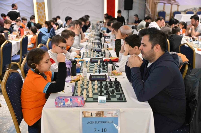 Mesir coşkusu sporla başladı 