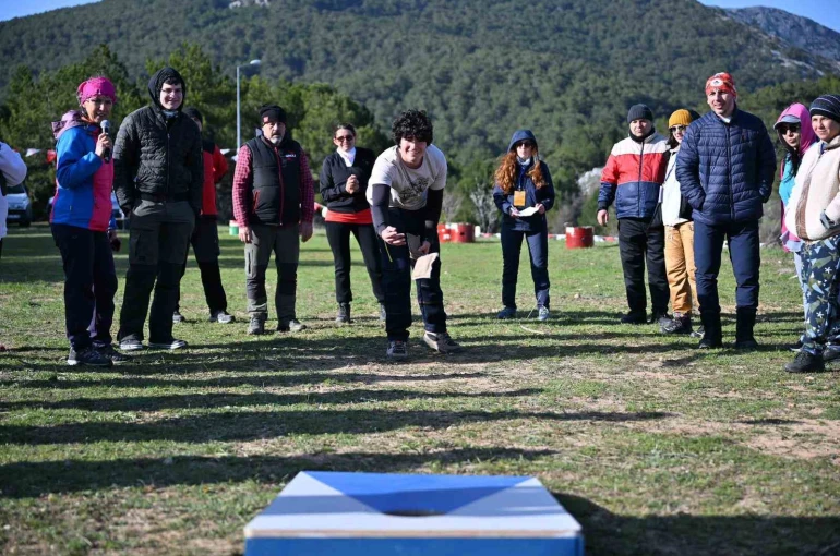 Mesir Festivali doğayla buluştu 