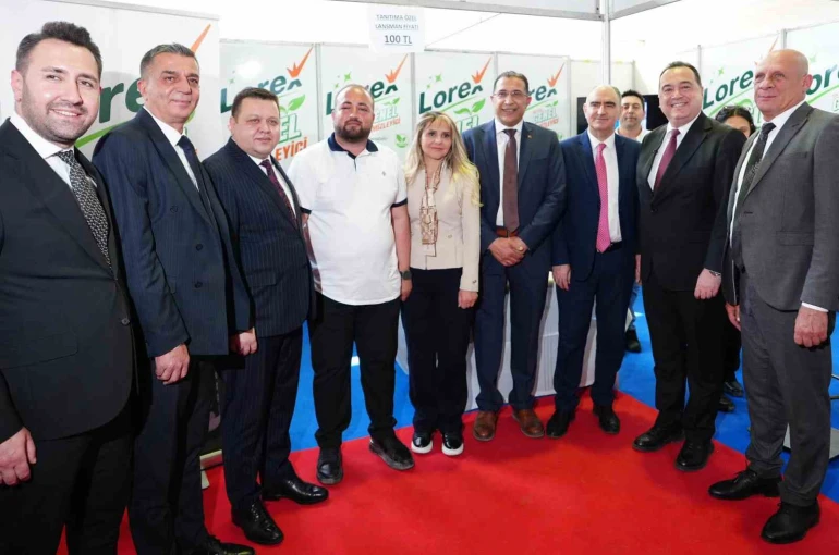 Mesir Ticaret Fuarı kapılarını 32’nci kez açtı 