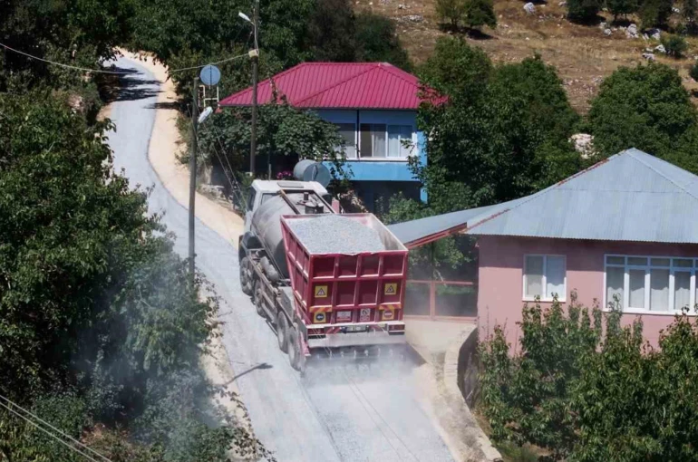 MESKİ, Demirışık Mahallesi’nin içme suyu altyapısını yeniledi