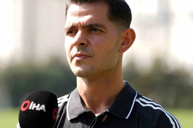 Mesut Özdemir: "Zamanla oyunumuz daha çok oturacak ve daha iyi sonuçlar alacağız" 