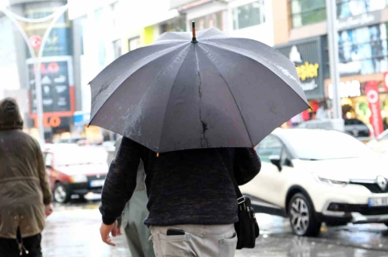 Meteorolojiden uyarı; Sıcaklıklar 10 derece düşüyor 