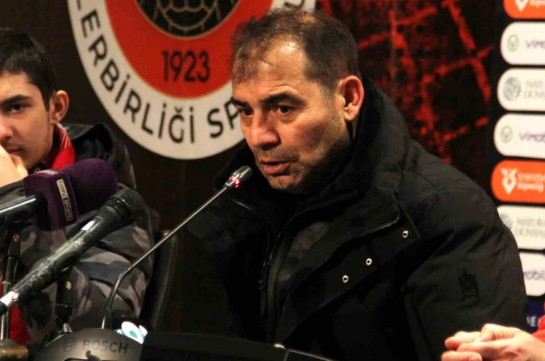 Metin Diyadin: "Bu galibiyet camia adına çok anlamlı ve güzel oldu" 