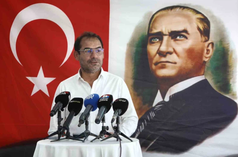 Metin Diyadin: "Cheikh Niasse ve Tiago Gouveia Ankara’da sağlık kontrolünden geçtiler" 