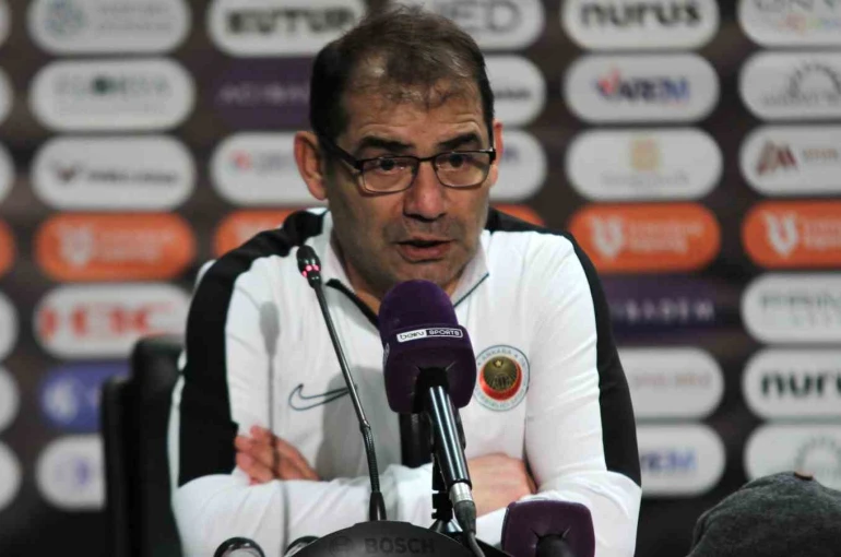 Metin Diyadin: "Orta sahada rakibe üstünlük sağladık" 