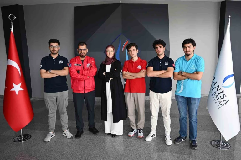 METUNATION takımı TEKNOFEST’te Türkiye 1’incisi oldu