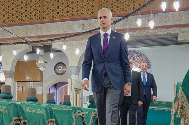 Mevlana’yı anma etkinlikleri Karaman’dan başlayacak 