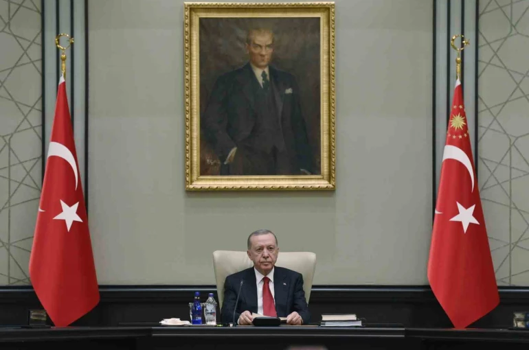 MGK Bildirisi: "Türkiye, Gazze’de istikrarın teminatı olacak mekanizmalarda sorumluluk üstlenmeye hazır" 