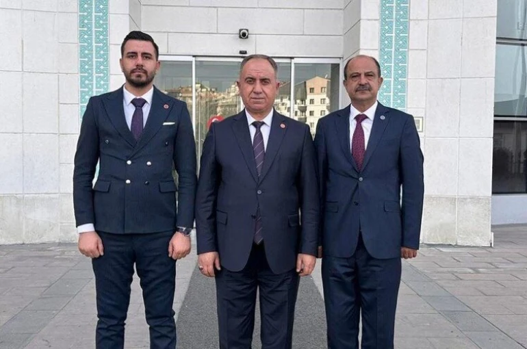 MHP Akören İlçe Başkanı Cengiz, İsmail Arslan’ın tutuklanmasına ilişkin sert açıklama yaptı