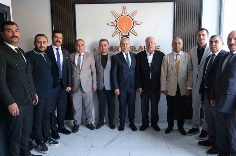 MHP Gaziantep teşkilatından İslahiye ve Nurdağı’na çıkarma