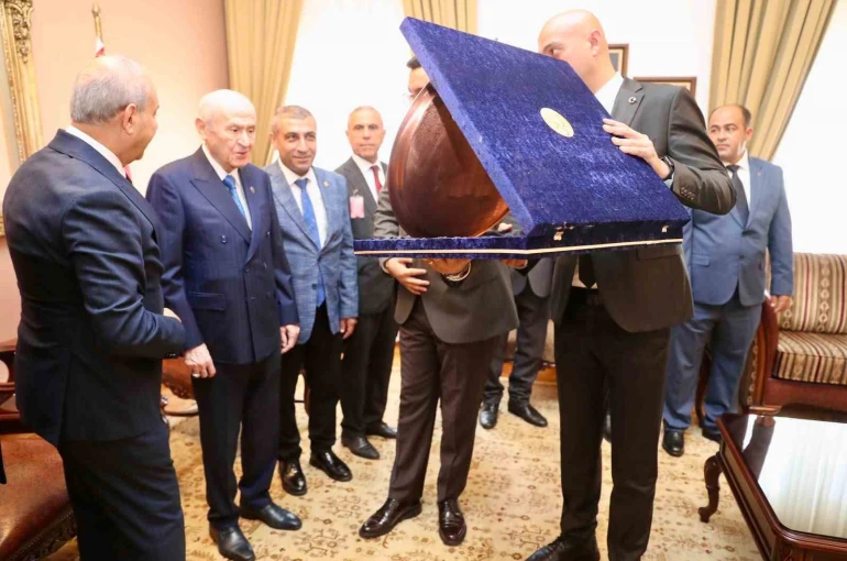 MHP Gaziantep’ten Ankara’ya çıkarma 